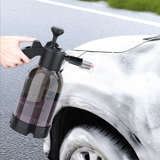 Ciśnieniowy Opryskiwacz Ręczny 2L Pianownica Spryskiwacz Atomizer do AUTA