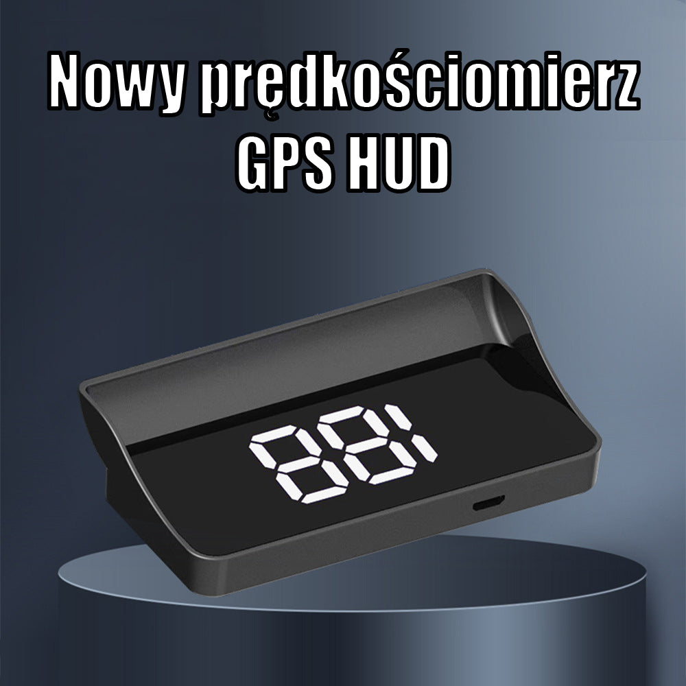 WYŚWIETLACZ PROJEKTOR LED GPS SYSTEM HEAD-UP BMW AUDI VW SKODA