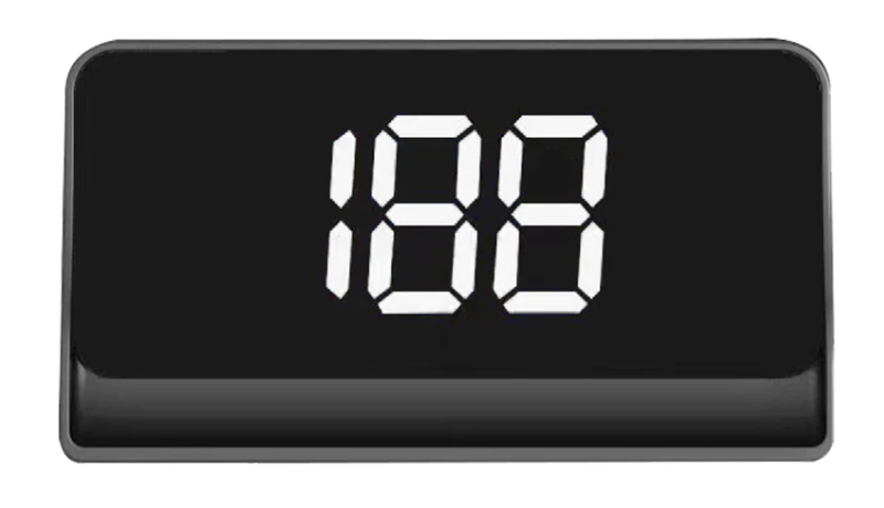 WYŚWIETLACZ PROJEKTOR LED GPS SYSTEM HEAD-UP BMW AUDI VW SKODA