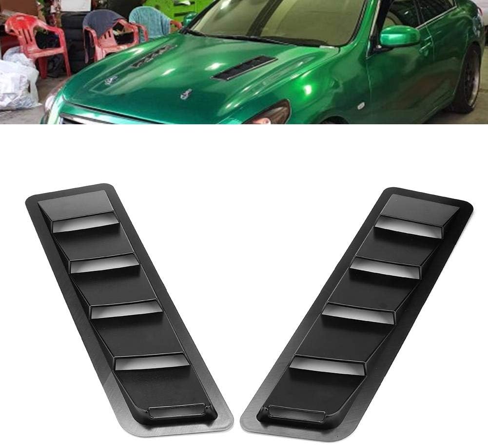 Uniwersalne WLOTY MASKI w kolorze CZARNYM VW AUDI BMW