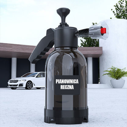 Ciśnieniowy Opryskiwacz Ręczny 2L Pianownica Spryskiwacz Atomizer do AUTA