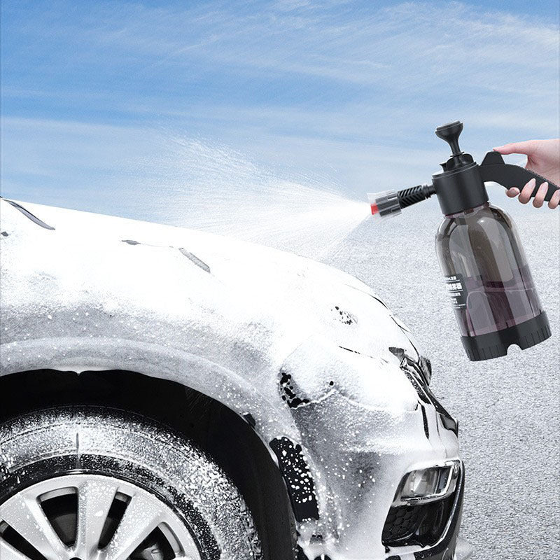 Ciśnieniowy Opryskiwacz Ręczny 2L Pianownica Spryskiwacz Atomizer do AUTA