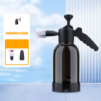 Ciśnieniowy Opryskiwacz Ręczny 2L Pianownica Spryskiwacz Atomizer do AUTA