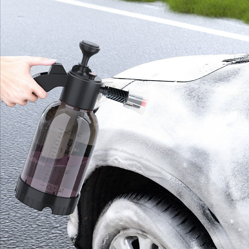 Ciśnieniowy Opryskiwacz Ręczny 2L Pianownica Spryskiwacz Atomizer do AUTA