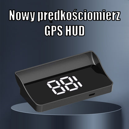 WYŚWIETLACZ PROJEKTOR LED GPS SYSTEM HEAD-UP BMW AUDI VW SKODA
