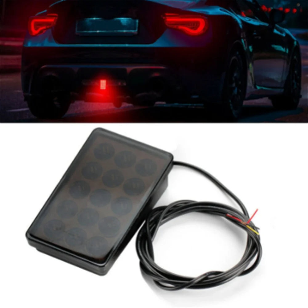 LED ŚWIATŁO STOPU F1 DO DYFUZORA SAMOCHODOWEGO TRZECIE ŚWIATŁO STOP 12V