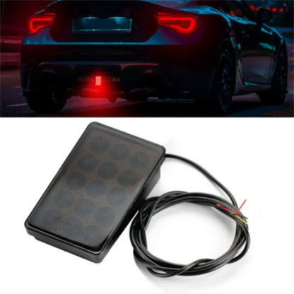 LED ŚWIATŁO STOPU F1 DO DYFUZORA SAMOCHODOWEGO TRZECIE ŚWIATŁO STOP 12V