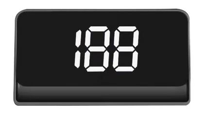 WYŚWIETLACZ PROJEKTOR LED GPS SYSTEM HEAD-UP BMW AUDI VW SKODA