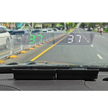 WYŚWIETLACZ PROJEKTOR LED GPS SYSTEM HEAD-UP BMW AUDI VW SKODA