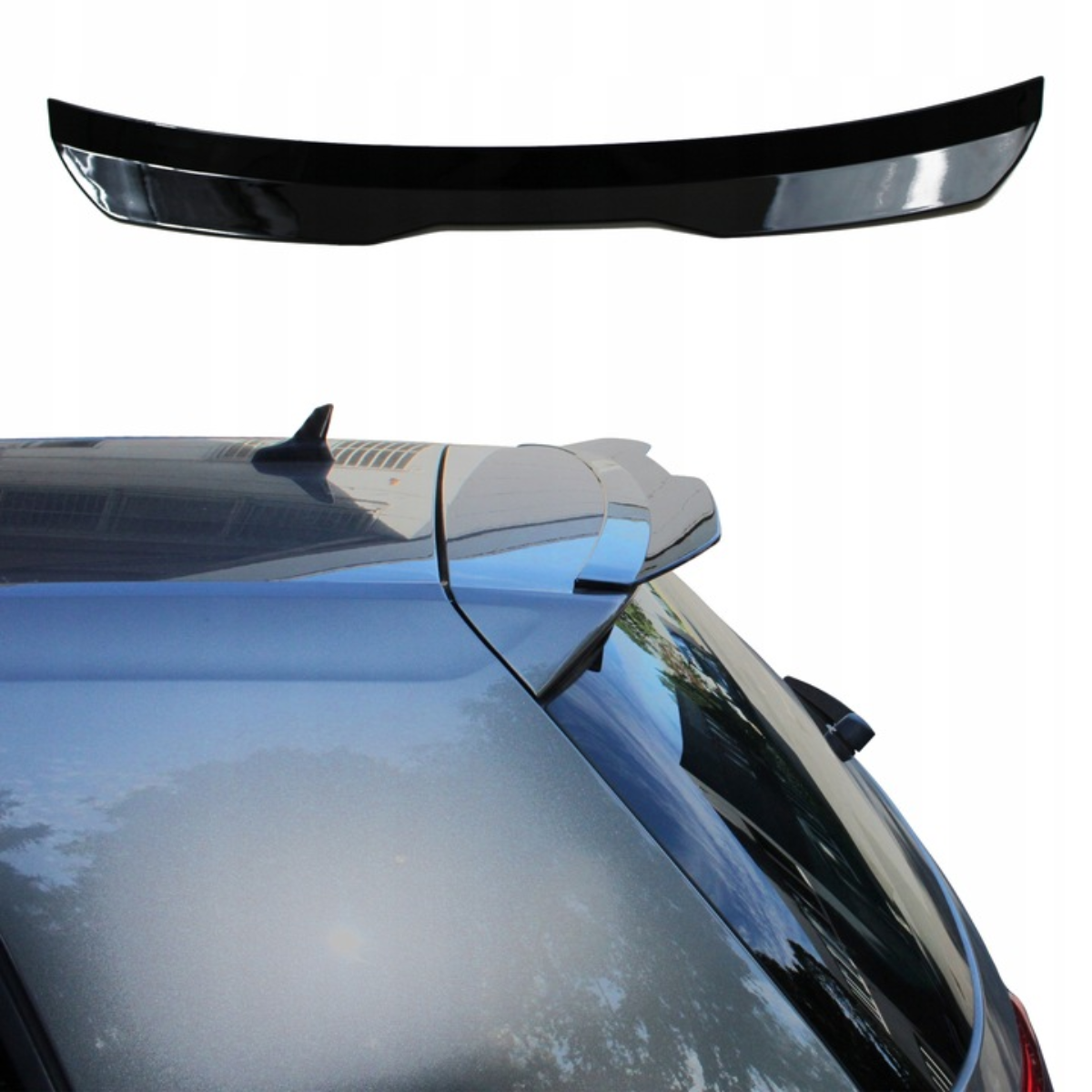 Uniwersalny Spoiler Lotka Do SAMOCHODU UNIWERSALNA 99CM