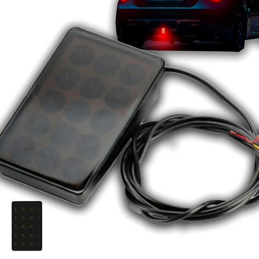 LED ŚWIATŁO STOPU F1 DO DYFUZORA SAMOCHODOWEGO TRZECIE ŚWIATŁO STOP 12V