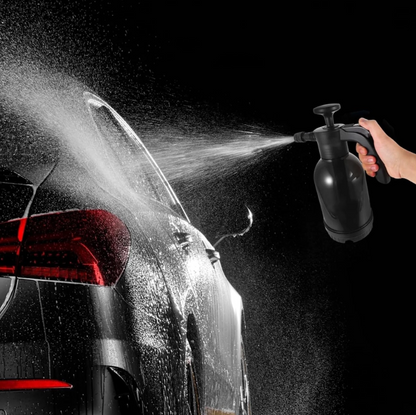 Ciśnieniowy Opryskiwacz Ręczny 2L Pianownica Spryskiwacz Atomizer do AUTA