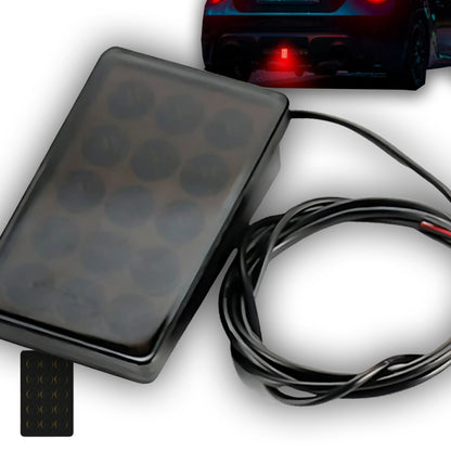 LED ŚWIATŁO STOPU F1 DO DYFUZORA SAMOCHODOWEGO TRZECIE ŚWIATŁO STOP 12V